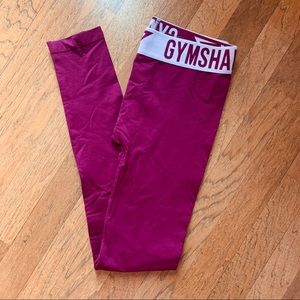 Gymshark Flex Leggings